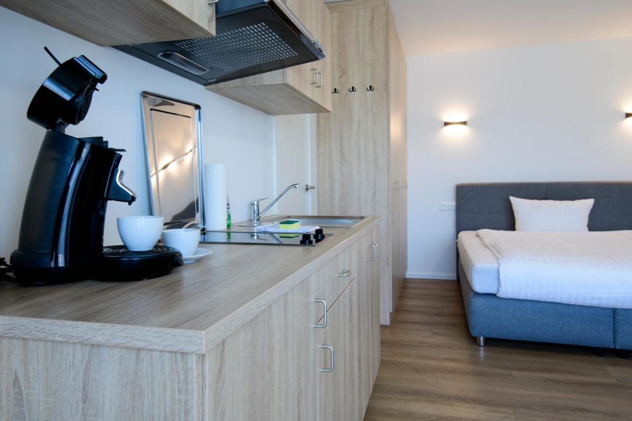 Smart & Stay Aparthotel Saarlouis Lisdorf - Self-Check-In - Free Parking Экстерьер фото