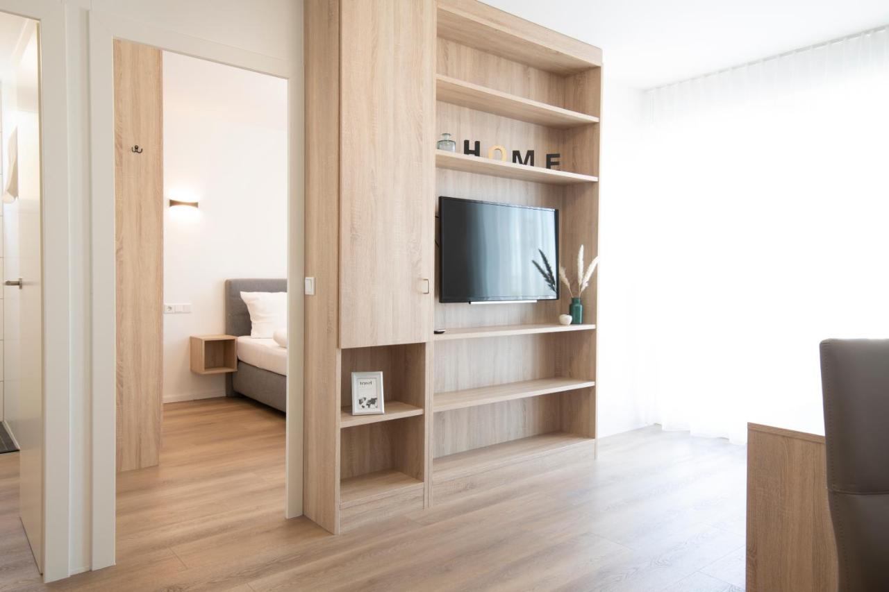 Smart & Stay Aparthotel Saarlouis Lisdorf - Self-Check-In - Free Parking Экстерьер фото