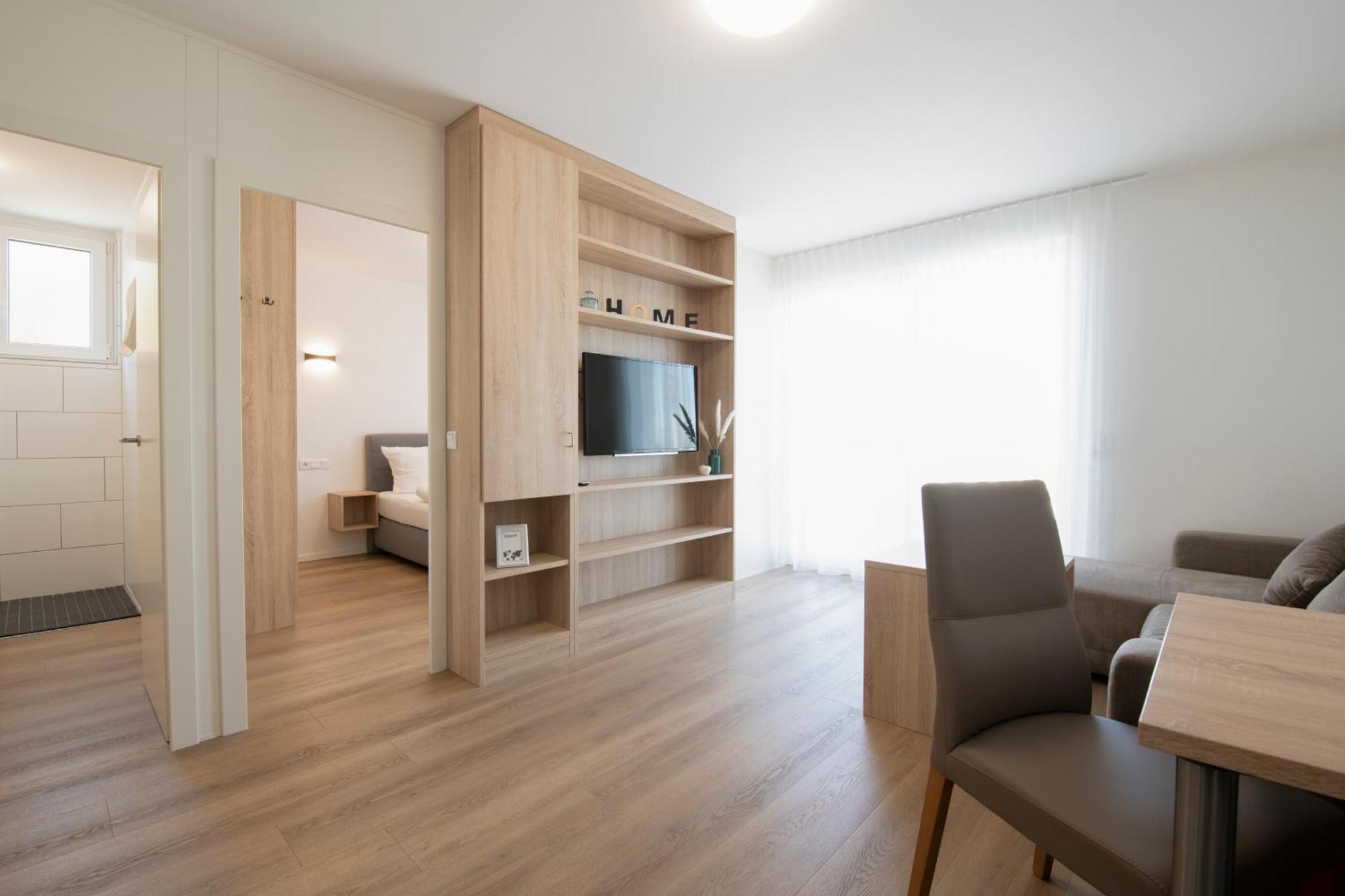 Smart & Stay Aparthotel Saarlouis Lisdorf - Self-Check-In - Free Parking Экстерьер фото